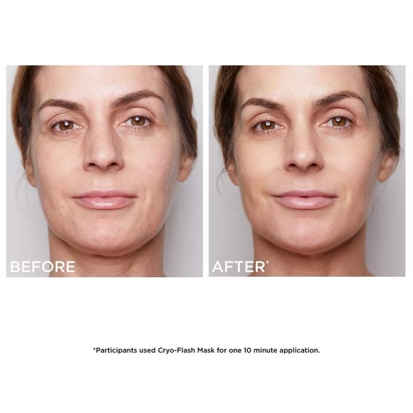 Clarins Cryo Tightening Mask - Picture 6 of 11